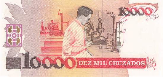 10 Cruzado novo